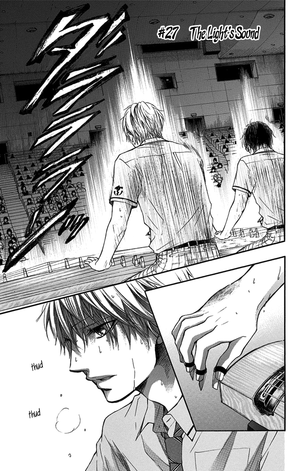 Kono Oto Tomare!, Chapter 27 image 01